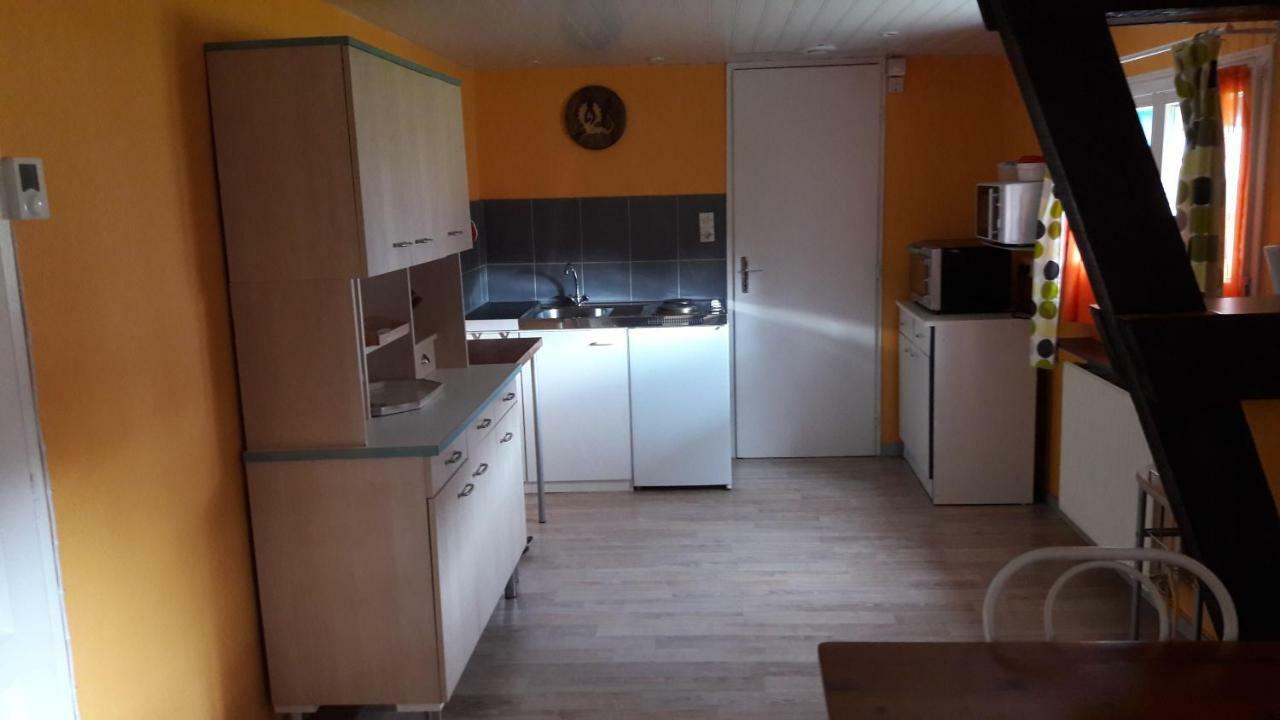 Meuble De Tourisme Leilighet Oderen Eksteriør bilde